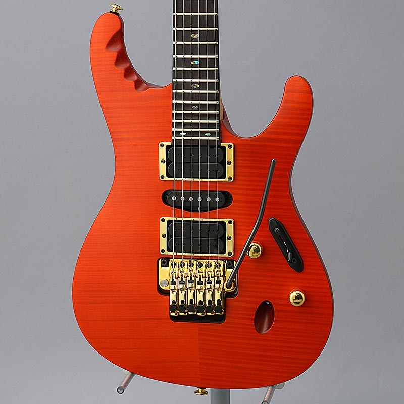 Ibanez EGEN18 (Dragon’s Blood)の画像